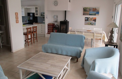 Arvert Villa | Charming new house near the beaches, independent, not overlooked, WIFI