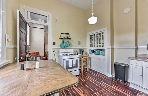 Mid-City Cottage | Charming New Orleans Home < 3 Mi to Bourbon St