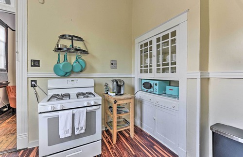 Mid-City Cottage | Charming New Orleans Home < 3 Mi to Bourbon St