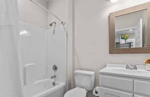 East Durham House | Charming New Townhome near Downtown, DPAC -Unit A