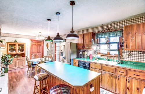 Heath House | Charming Newark Home < 10 Mi to Buckeye Lake