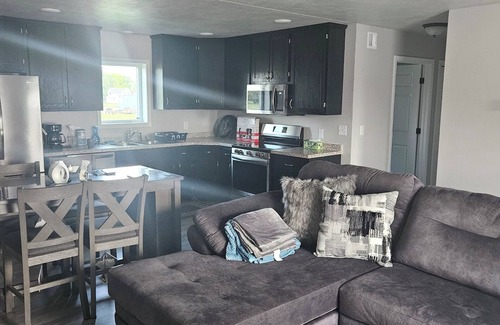 Wagner House | Charming newly built, 3-bedroom house in Wagner with AC