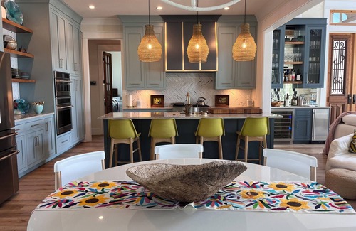 Waveland House | Charming, newly built, beachfront 3-bedroom house in wonderful Waveland
