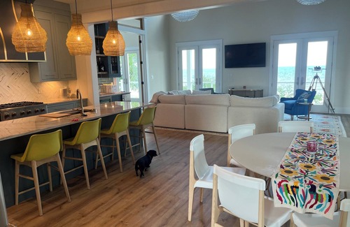 Waveland House | Charming, newly built, beachfront 3-bedroom house in wonderful Waveland