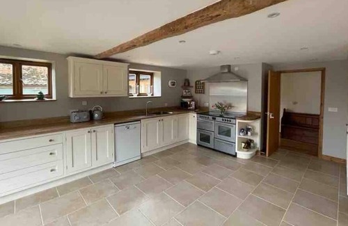 East Dereham House | Charming Norfolk Barn Conversion in Barnham Broom