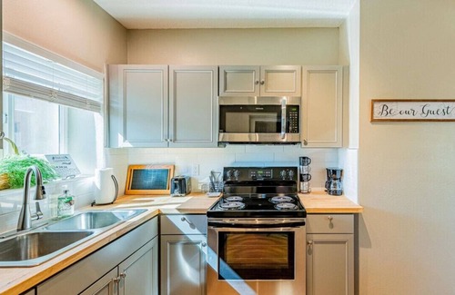 Albuquerque Apartment | Charming North Valley Casita