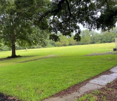 Bon Secour House | Charming Oak
