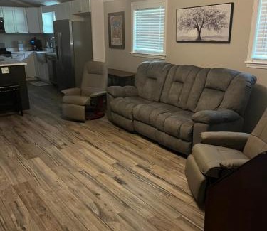 Bon Secour House | Charming Oak