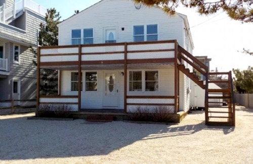 Barnegat Light Apartment | CHARMING OCEANSIDE DUPLEX IN BARNEGAT LIGHT