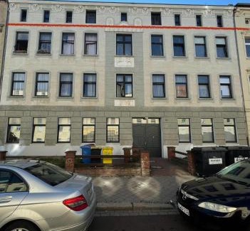 Sudenburg Apartment | Charming old building for 2