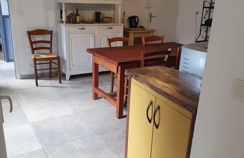Champoleon House | Charming old stone cottage in the heart of the mountains in the Ecrins
