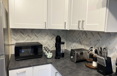 Loveland House | Charming Old Town Downtown Home w/Fire Pit, Central AC & Walkable Location