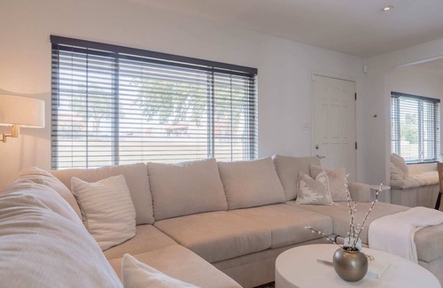 Cavalier Vista House | Charming Old Town Scottsdale house, Patio, BBQ