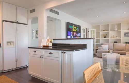 Cavalier Vista House | Charming Old Town Scottsdale house, Patio, BBQ