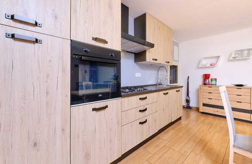 Veli Losinj Apartment | Charming One-Bedroom Apartment