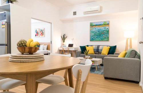 Northbridge Apartment | Charming One-Bedroom Apartment in Northbridge