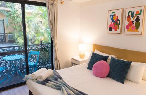 Northbridge Apartment | Charming One-Bedroom Apartment in Northbridge