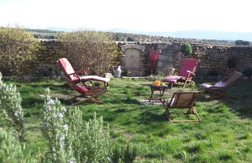 Valensole House | Charming outbuilding surrounded by lavender with swimming pool By Feelluxuryholi
