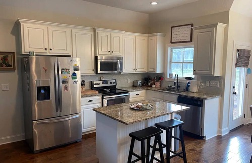 Oxford House | Charming Oxford Vacation Rental