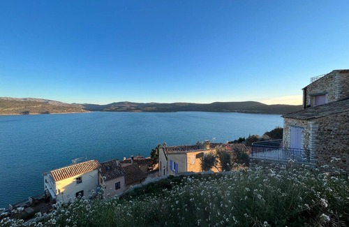 Artignosc-sur-Verdon House | Charming Provencal house with panoramic view, 5 minutes from the Verdon