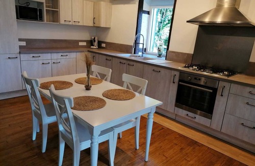 Clermont-d'Excideuil House | Charming Périgord house with mini-pool