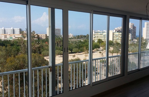 Playa de San Juan Apartment | Charming parkview & beach appartment