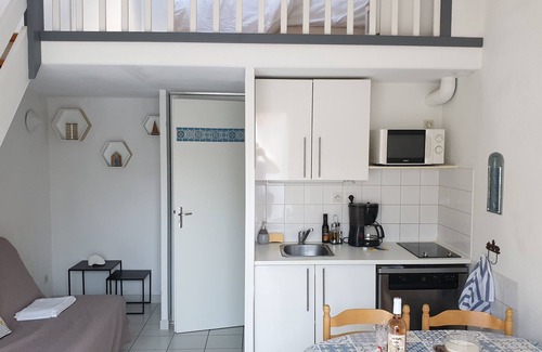Narbonne-Plage Cabin | Charming Pavillon near beach 2/4 persons