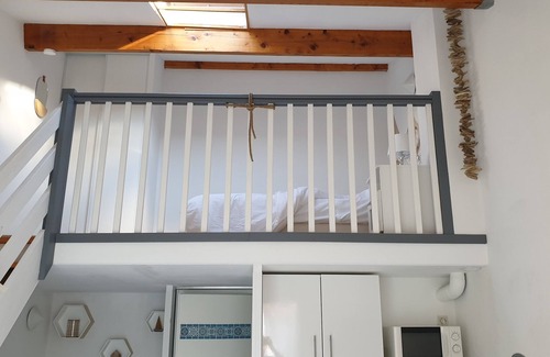 Narbonne-Plage Cabin | Charming Pavillon near beach 2/4 persons