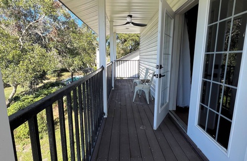 Mount Plymouth Apartment | Charming, peaceful & private studio apartment in Sorrento just 45min to Orlando!
