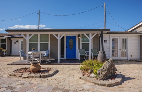 Ormond Beach Condo | Charming Pet Friendly Cottage Home With Ocean Views