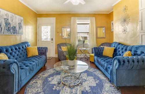 Overbrook House | Charming Philadelphia Home Near Dtwn & UPenn!