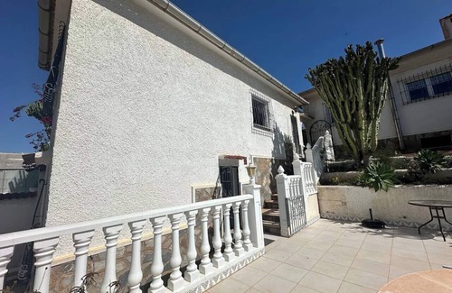 Pinar de Campoverde House | Charming pine cottage, Charming pine cottage