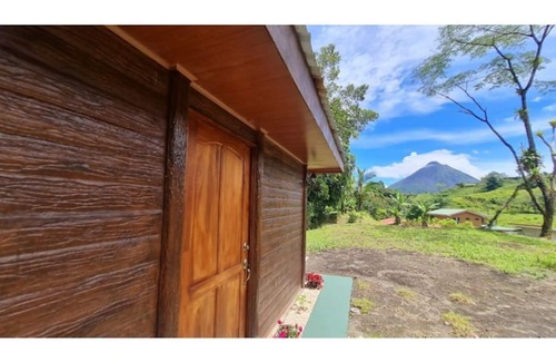 La Fortuna Cabin | Charming place with private Jacuzzi