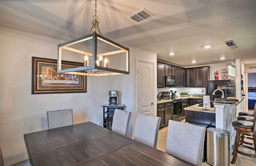 Fedhaven House | Charming Poinciana House w/Patio: 30 Mi to Disney