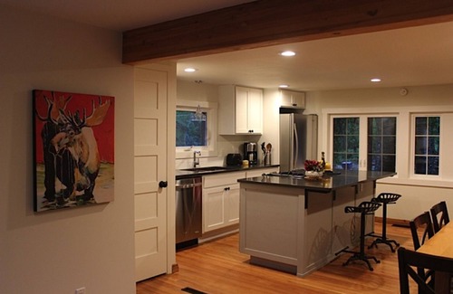 Whitefish Cottage | Charming Private 2 bedroom plus Bunk house in Whitefish