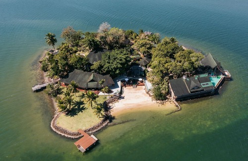 Japuiba Villa | Charming private island in Angra dos Reis - Ang006