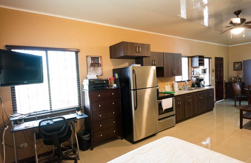 San Antonio Apartment | Charming Private Cottage with Spectacular Mountain & City View
