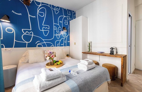 Pigalle Apartment | Charming Private Room in Pigalle