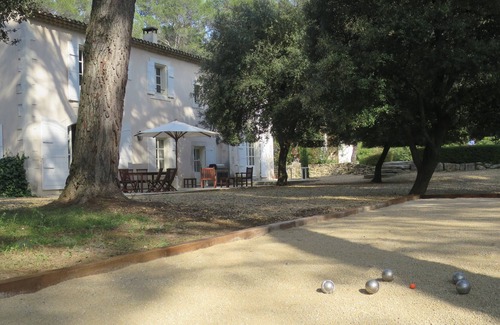 Barbentane House | Charming Provencal mas with private pool