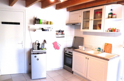 Saint-Jean-Trolimon Cottage | Charming quiet Penty, 2km from the beaches