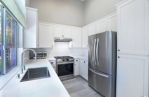 Yountville House | Charming & Quiet 2-bedroom House in Yountville