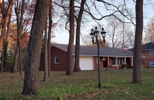 Lexington House | Charming ranch home in Lexington minutes from Keeneland