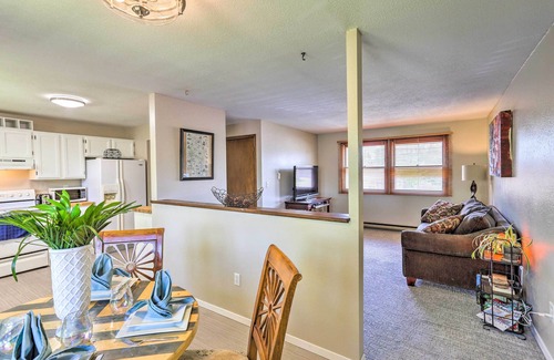 Rapid City Apartment | Charming Rapid City Apartment: Walk to Lake!