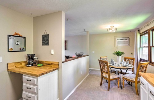 Rapid City Apartment | Charming Rapid City Apartment: Walk to Lake!