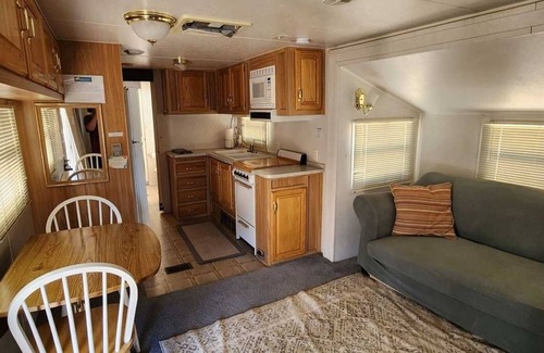 Jacumba RV Rental | Charming Resort Ideal for Nature Lovers & Hiking Enthusiasts