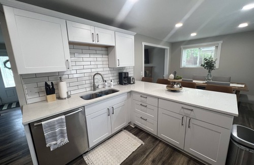 Millcreek House | Charming Remodeled 5BR w/Game Room, Fast Wi-Fi, & Great Salt Lake Location