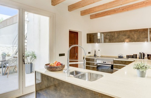 Pollensa Ski Chalet | Charming renovated townhouse in the heart of Pollensa