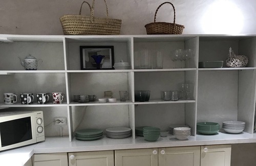 Fonte do Bispo House | Charming renovated farmhouse with panoramic views