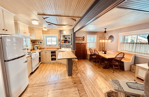 Biwabik Other | Charming Renovated Farmhouse near Giants Ridge