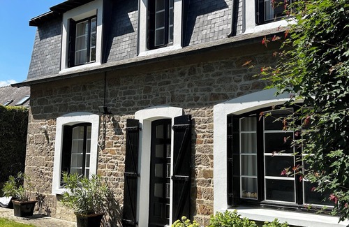 Saint-Ideuc House | Charming renovated house;residential area, close to beaches